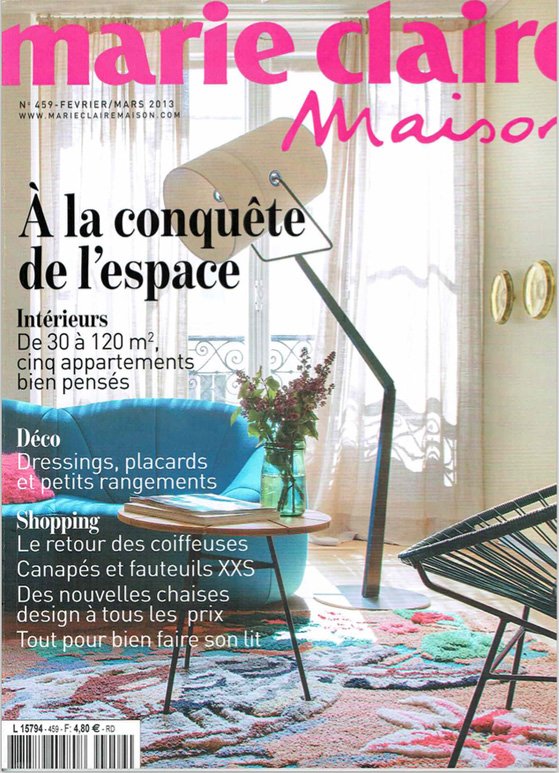 Couverture de Marie Claire Maison n°459