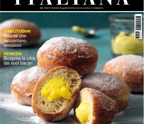 La Cucina Italiana de mars 2014